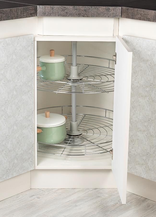 Starax Döner Sepet 4/4  75 cm Klasik S-3034-C