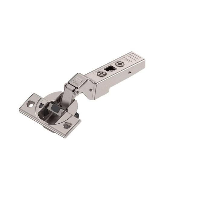 Blum CLIP TOP ENTEGRE FRENLİ YARIM DEVE MENTEŞE 75B1650 Taban Dahil SET