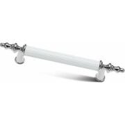 Eko Kumru-Hazal 160 mm Kulp Krom-Beyaz