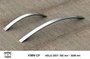 Profesyonel 670-K109 CP 320 mm Krom Kulp