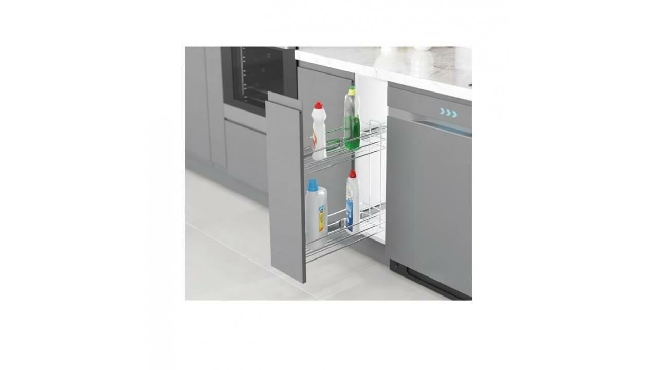 Starax Deterjanlık 22 cm Yandan Raylı Frel. S-2214-C