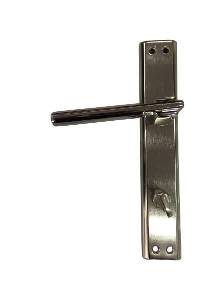 Doraks Malta Wc Kapı Kolu Nik/Sat