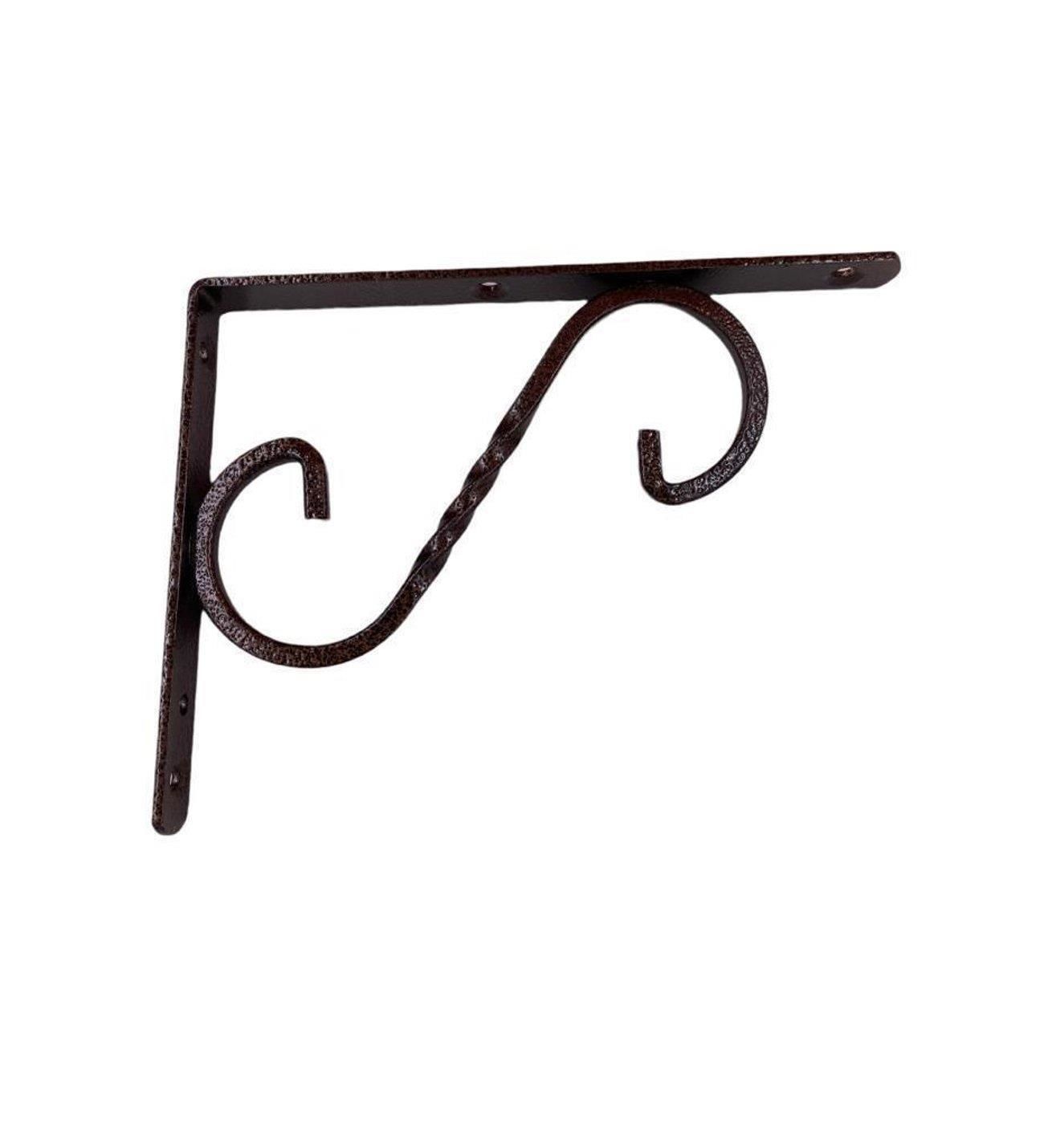 Ferforje Raf Altı 3 no 230x160 Antik Bakır