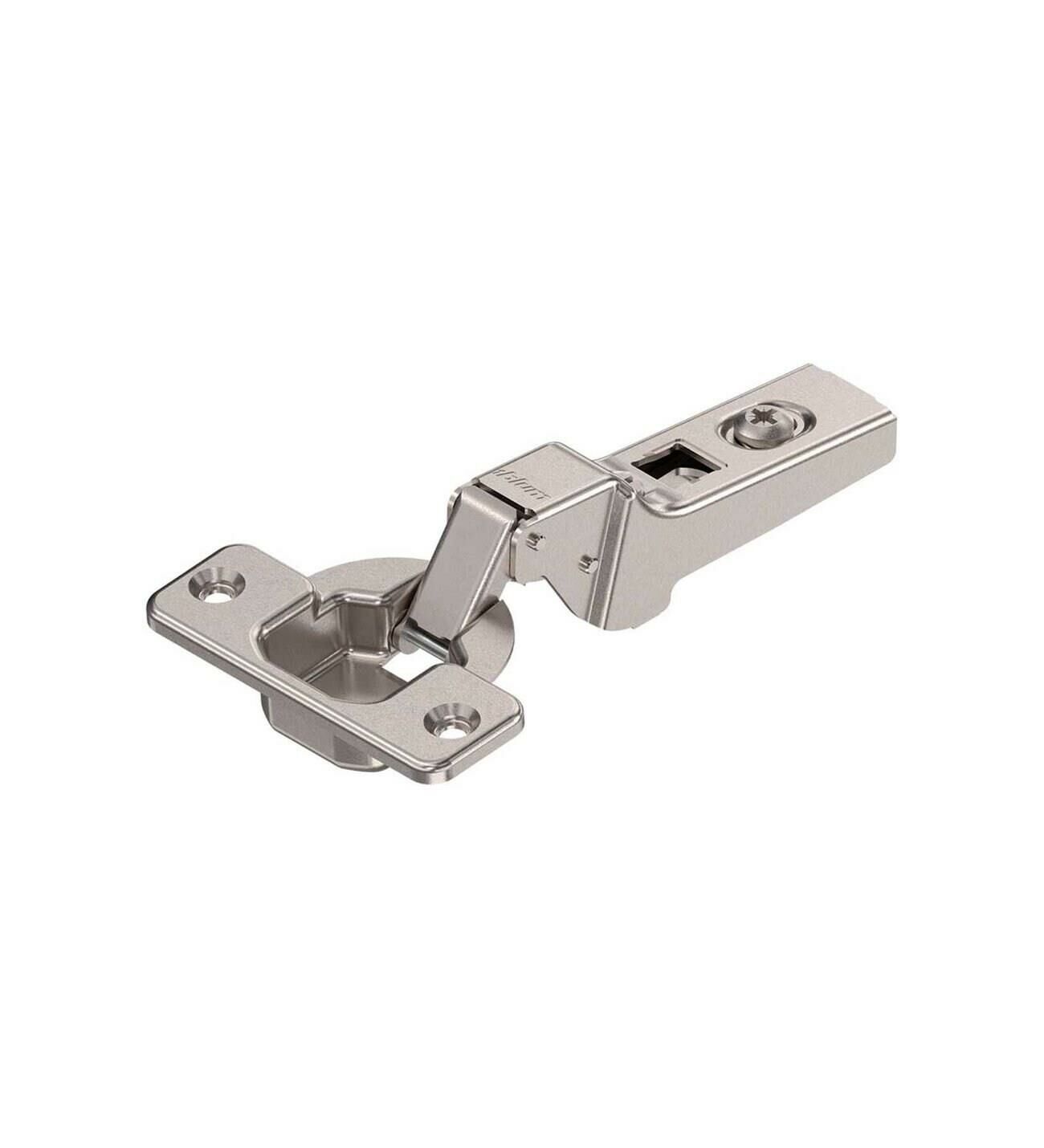 Blum CLIP YARIM DEVE MENTEŞE 71M2650 Taban Dahil SET