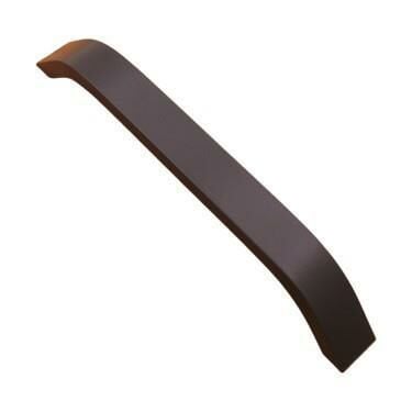 Profesyonel 622-104 320 mm Mat-Siyah Kulp