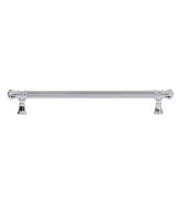 Nobel Akbatı Çizgili Kulp 224 mm Krom