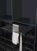 Starax Pantolonluk 40 cm Tavan Bağl-Antrasit S-6291-A