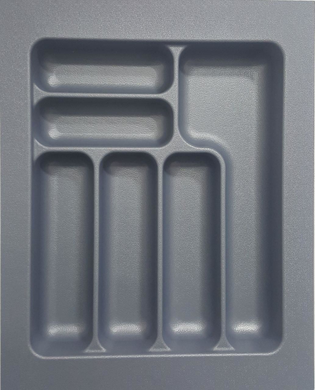 Starax Kaşıklık  39x49 Gri S-2284-G