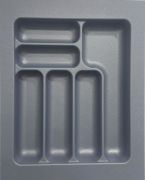 Starax Kaşıklık  39x49 Gri S-2284-G