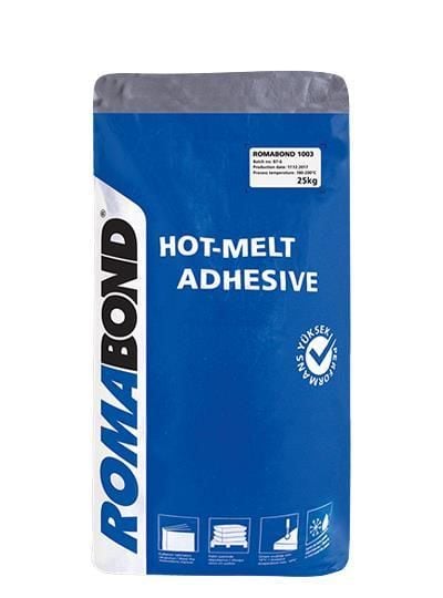 Romabond 1002 N Boncuk Tutkal 25 Kg
