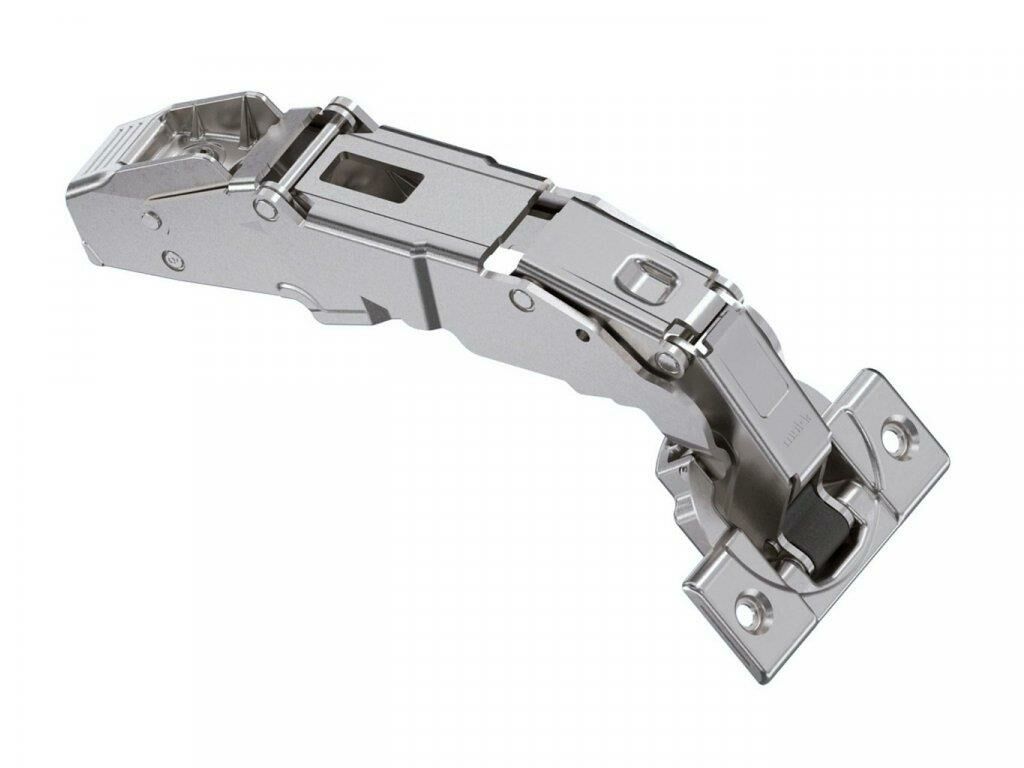 Blum Clip Top 155°  O Açılım Yarım Deve Menteşe 71T7650