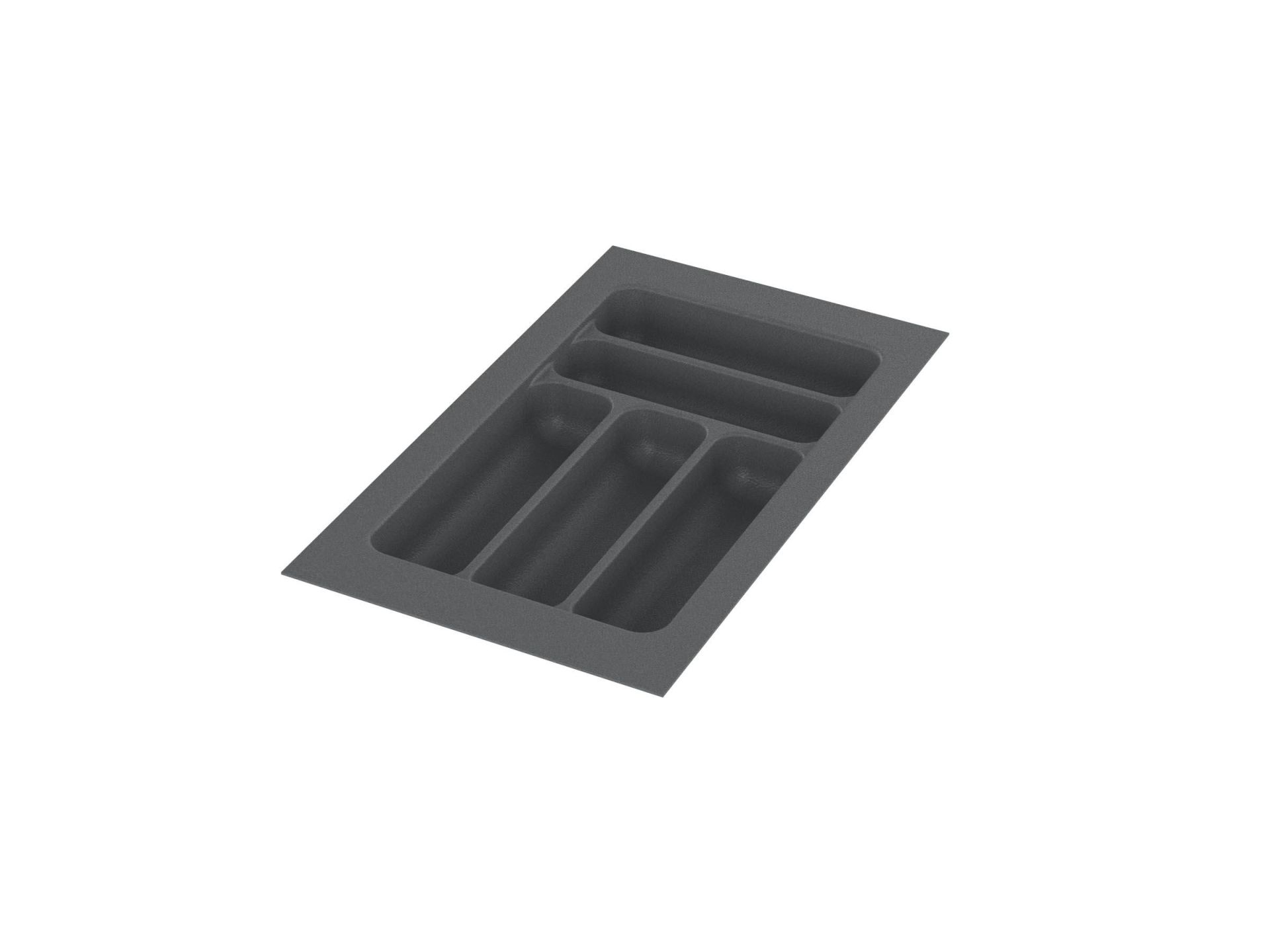 Starax Kaşıklık  29x49 Gri S-2282-G