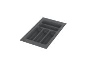 Starax Kaşıklık  29x49 Gri S-2282-G
