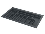 Starax Kaşıklık  84x49 Antrasit S-2290-A