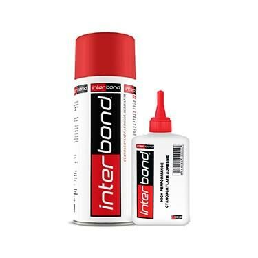 İnterbond Hızlı Yapıştırıcı 400 ml.+100 gr.