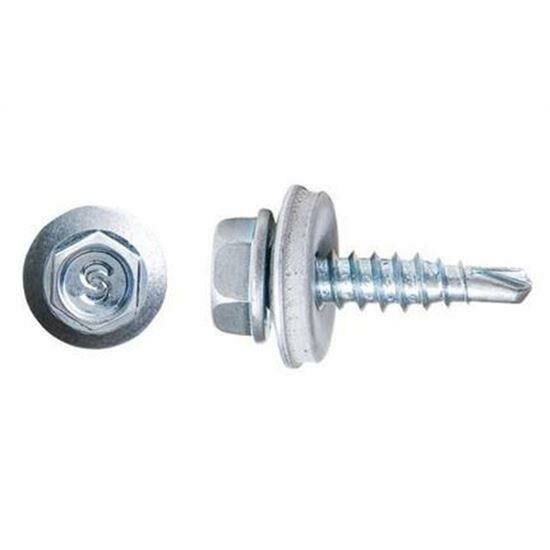 Çatı Vidası 5,5x25 M.Uçlu