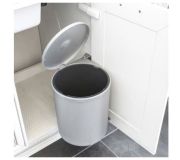 Hemaks Oval Çöp Kovası 11 Lt. HM2662