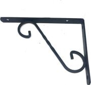 Ferforje Raf Altı 3 no 230x160 SİYAH