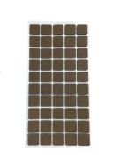 Yapışkanlı Keçe 20*20 Kare