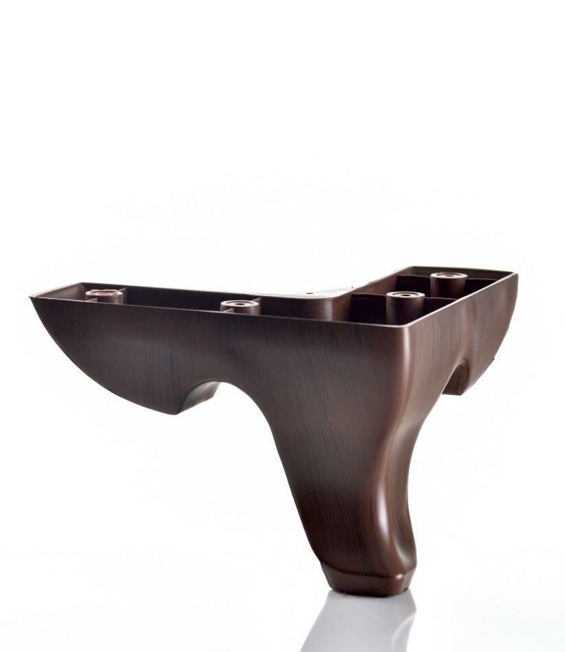 Mobilya Ayağı Sefa Ayak 12 cm Venge Mesir