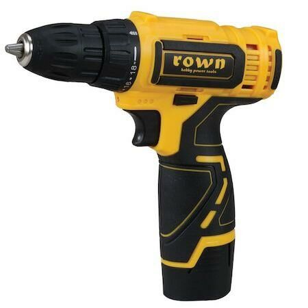 Rown 12 V Akülü Vidalama-RN6012