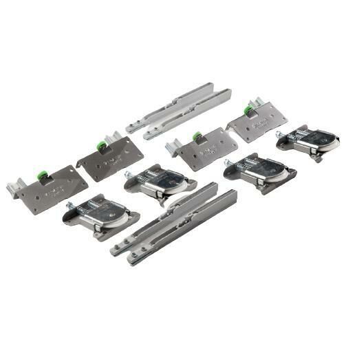 Albatur 4,0 mt. Sürme Sistem Set 60 kg. SRG-100-4