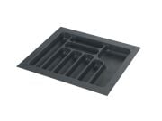 Starax Kaşıklık  54x49 Antrasit S-2287-A