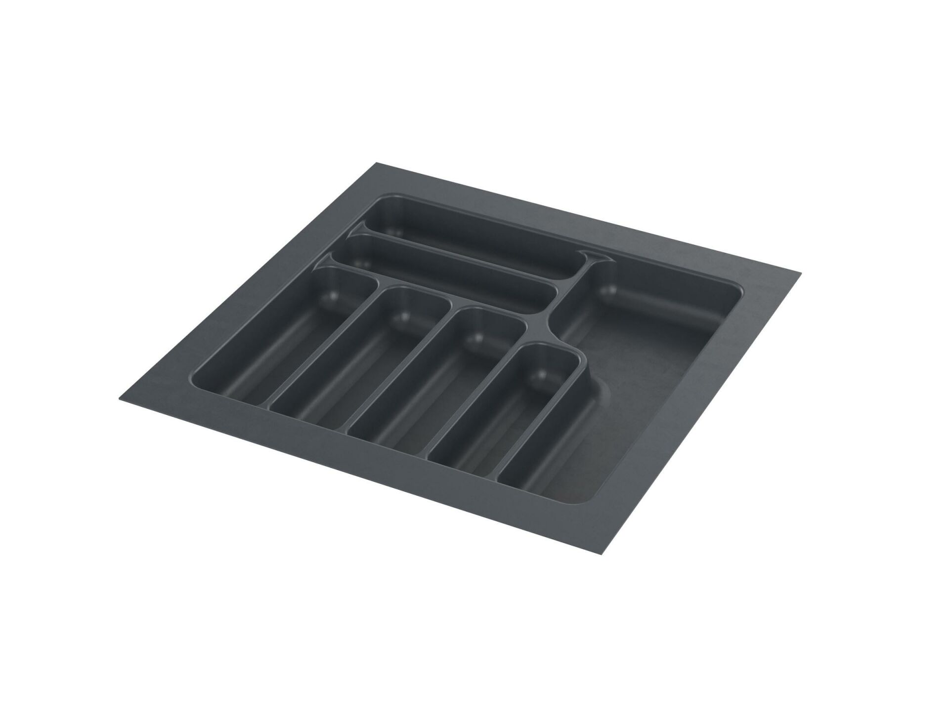 Starax Kaşıklık  49x49 Antrasit S-2286-A