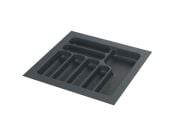 Starax Kaşıklık  49x49 Antrasit S-2286-A