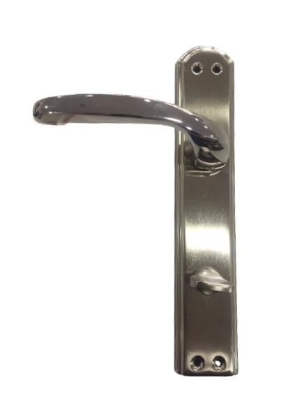 Doraks Artemis Wc Kapı Kolu Nik/Sat