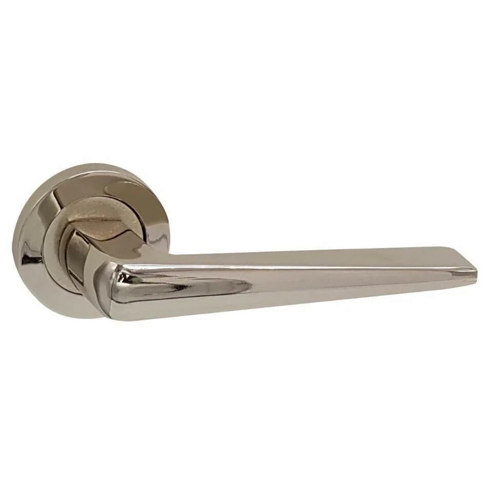 Yüksel Roma Rozetli Krom Wc Kolu 842-21