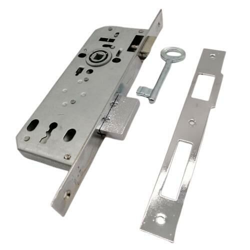 Doraks Oda Kilit 40 mm Kare Ayna 111 E