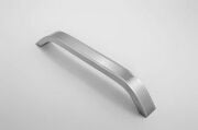 Profesyonel 620-K104  CP-BRC 224 mm Krom-Çelik Kulp