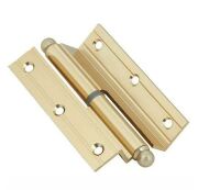 Cumbalı Menteşe 10 cm Sol ALM   Sarı