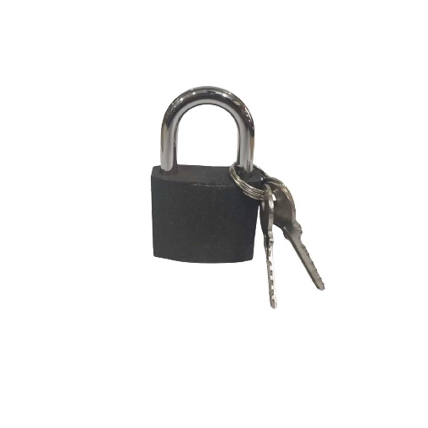 Asma Kilit 25 mm Gri