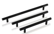 Ventus 1308.160.Mat Siyah 160 mm Kulp