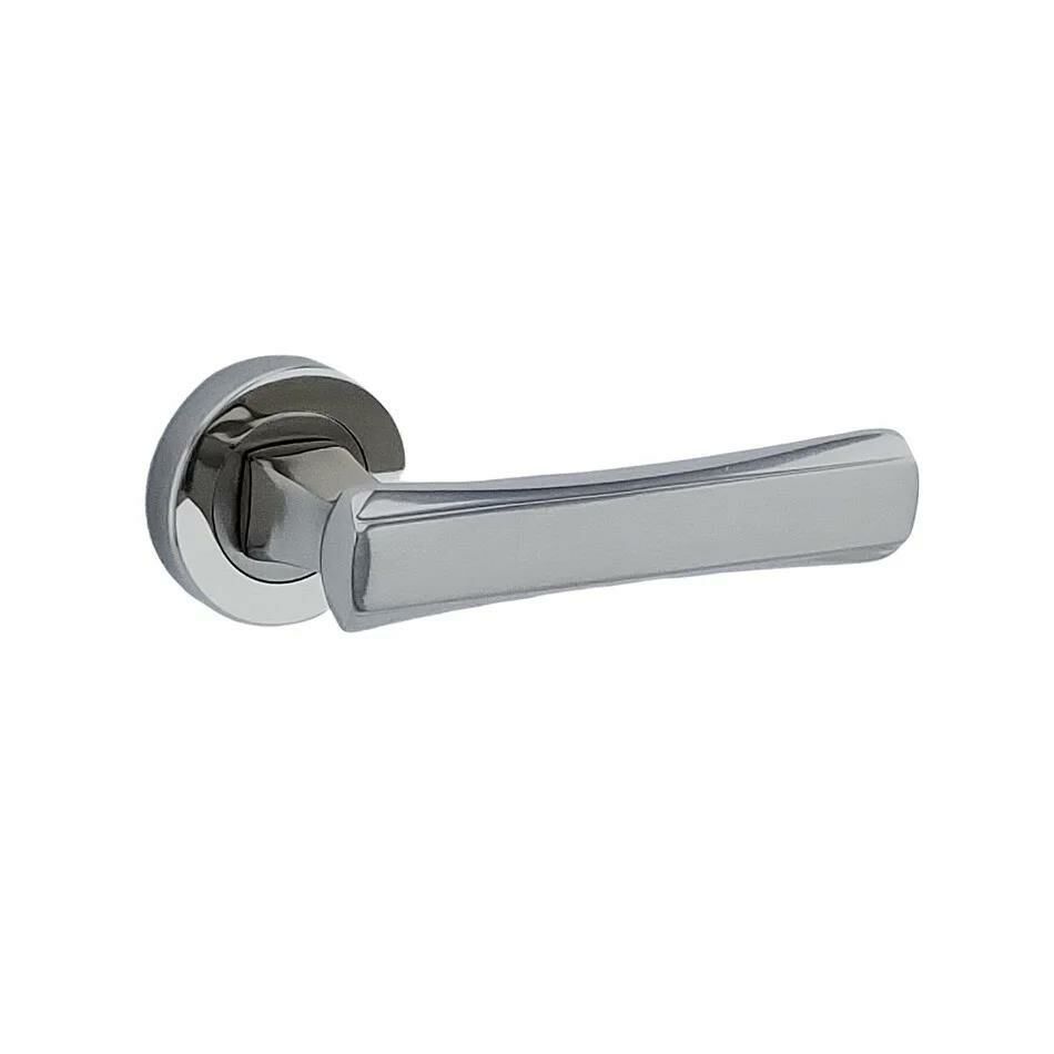 Yüksel Venedik Rozetli Krom Wc Kolu 841-21