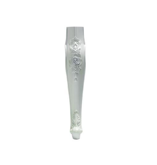 Roza Masa Ayağı Beyaz 75 cm