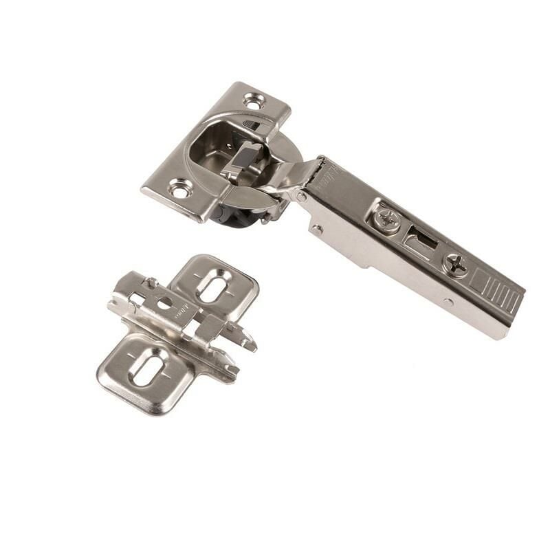 Blum Clip Top Düz Menteşe Entegre Frenli 75B1550 155*