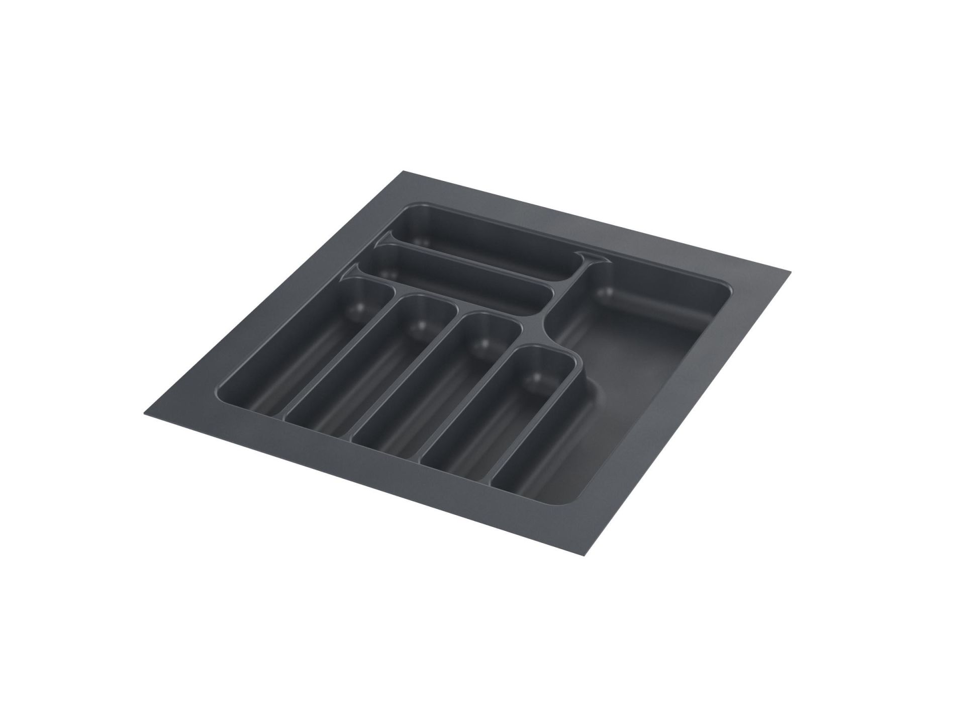 Starax Kaşıklık  44x49 Antrasit S-2285-A