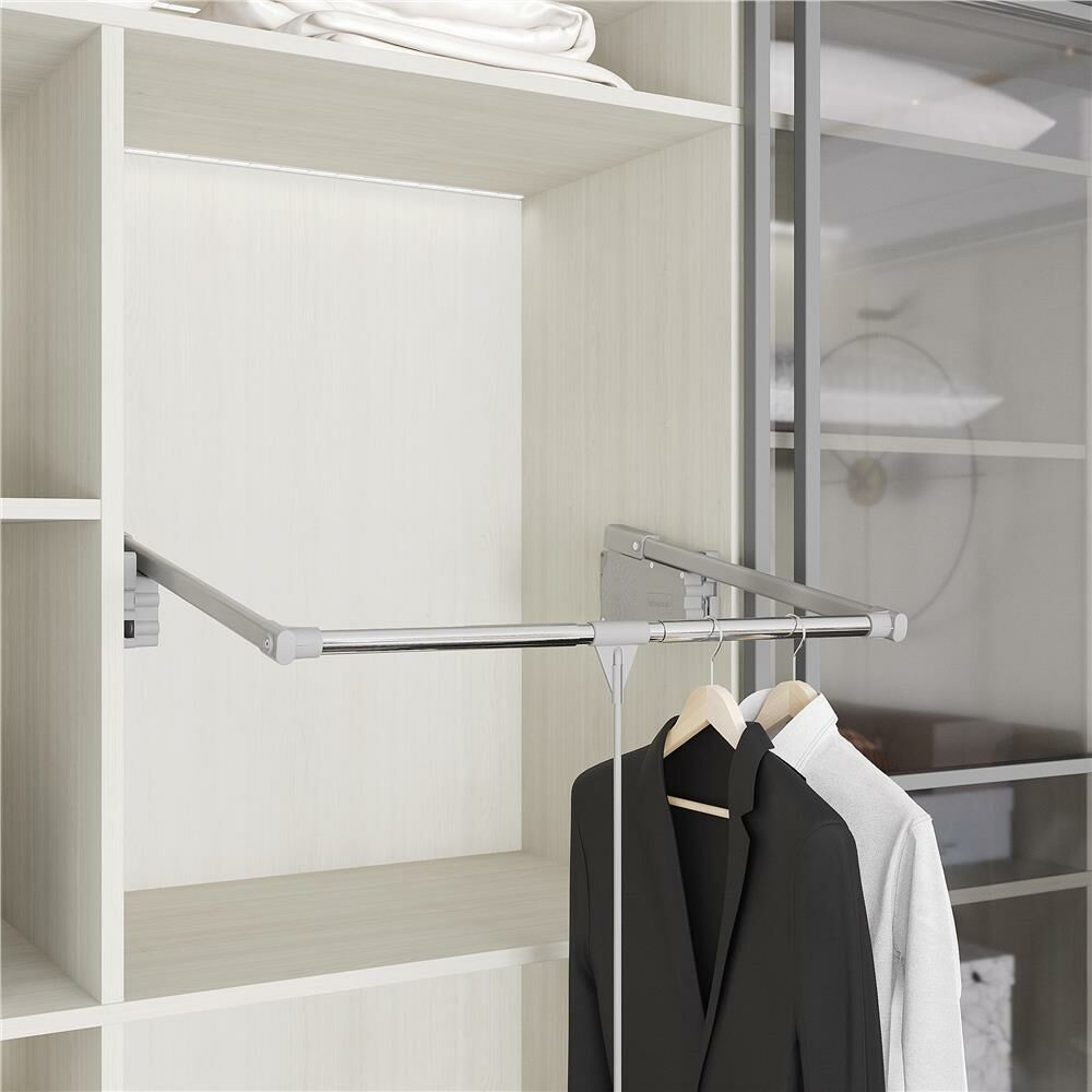 Starax Gardrop Asansörü Gri 10 kg.S-6013-G