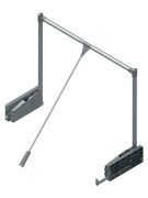 Starax Gardrop Asansörü Gri 10 kg.S-6013-G