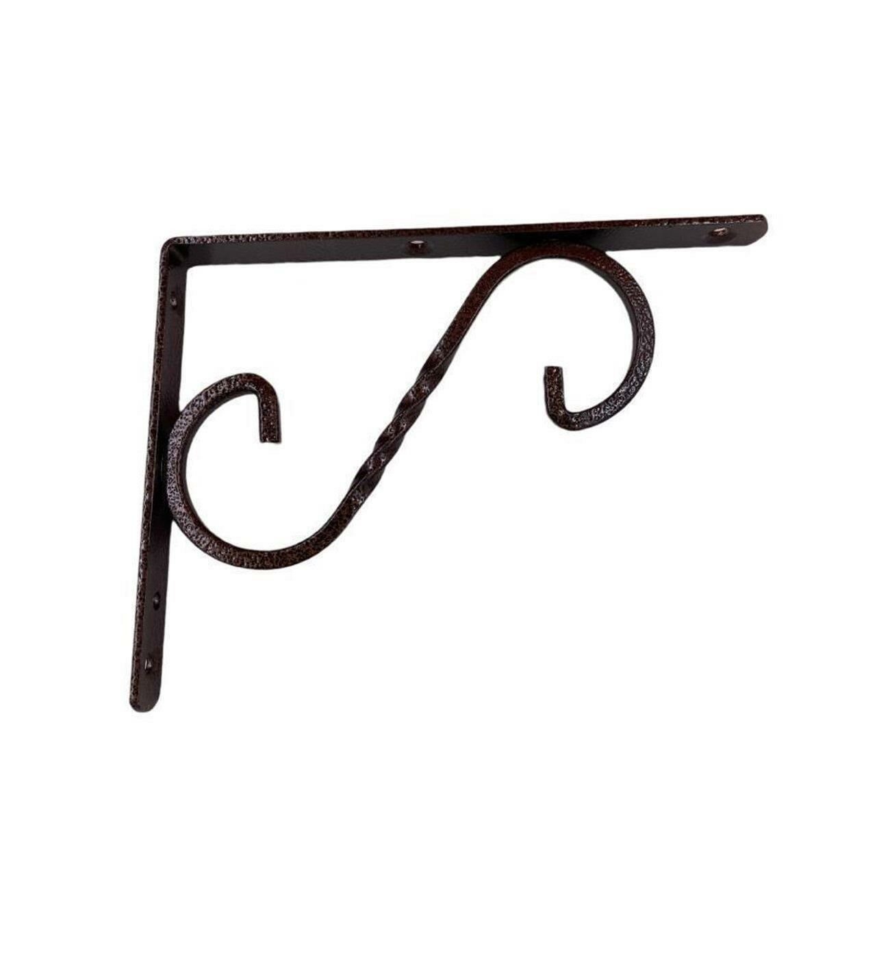 Ferforje Raf Altı 2 No  200x150 Antik Bakır