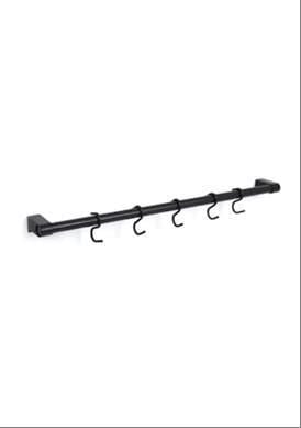 OT-Starax Set Arası Boru  80cm Antrasit+10 Kanca Takım