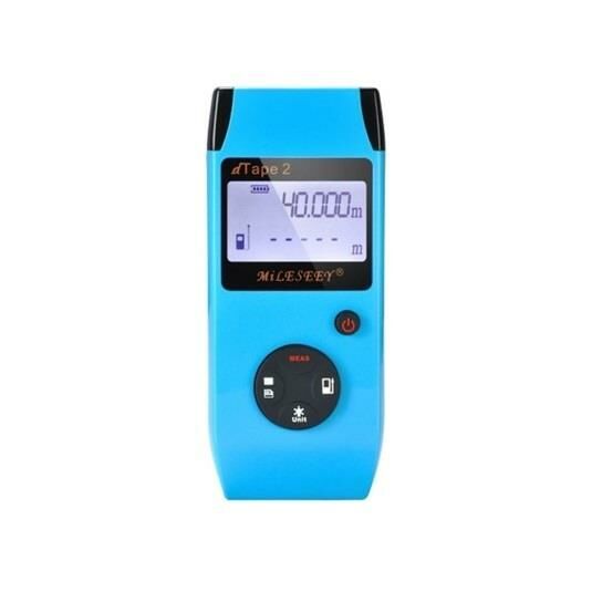 Mileseey Lazer Metre D-Tape2 40 mt.