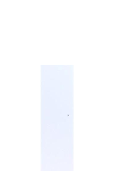 Roma 0,40x22 Bute Beyaz Pvc Bant