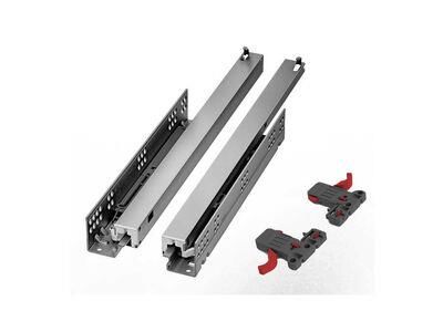 Samet Smart Tam Açılım 45 cm Tandem Ray