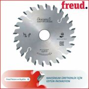 Freud 125 mm Çizici Testere 24 Diş LI25M31 FA3