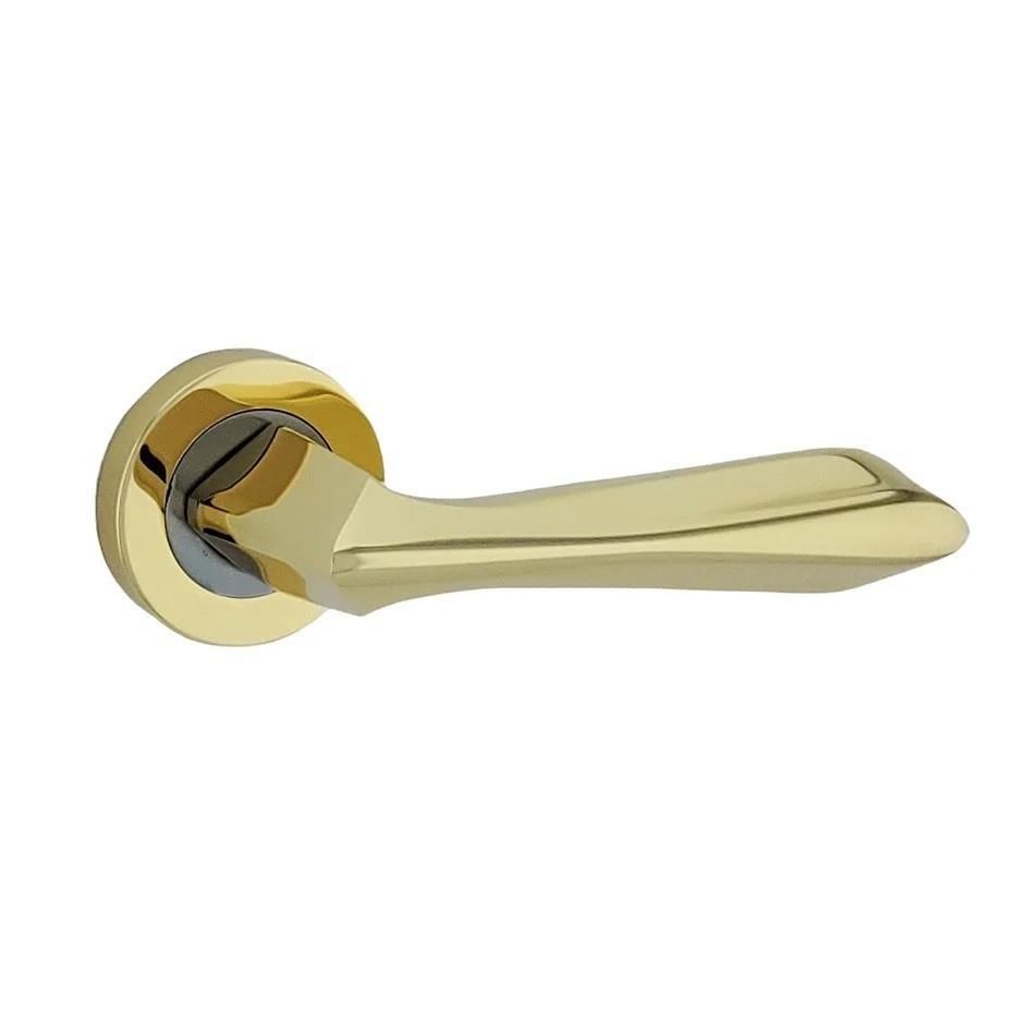 Yüksel Keops Rozetli Gold Oda Kolu 843-21 oval