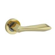 Yüksel Keops Rozetli Gold Oda Kolu 843-21 oval